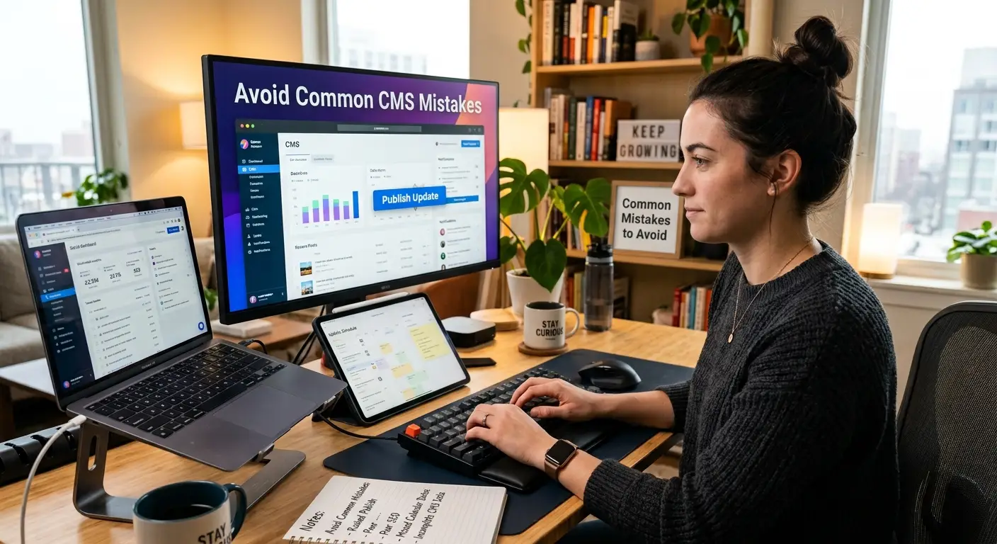Common Mistakes to Avoid