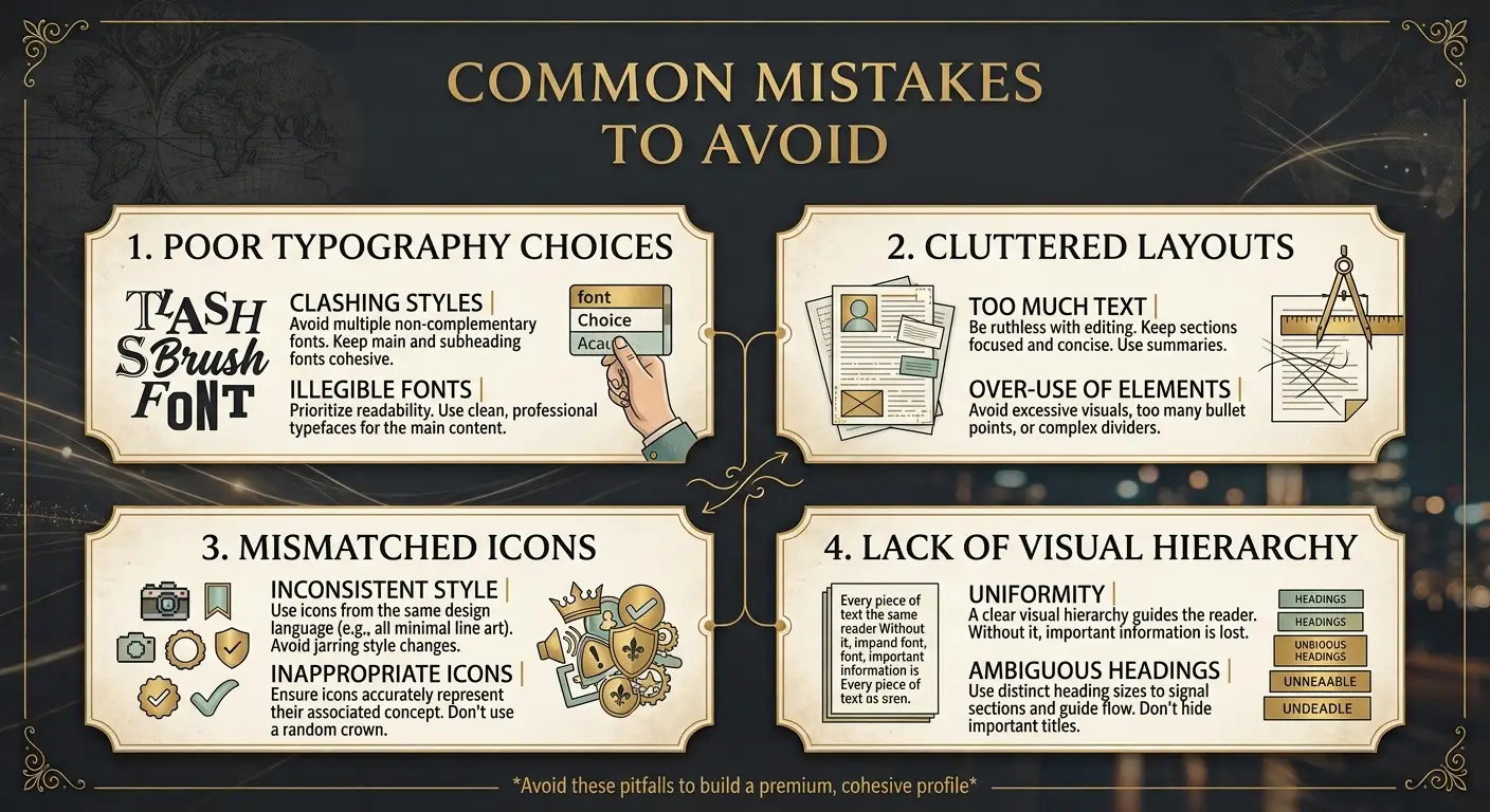 Common Mistakes to Avoid