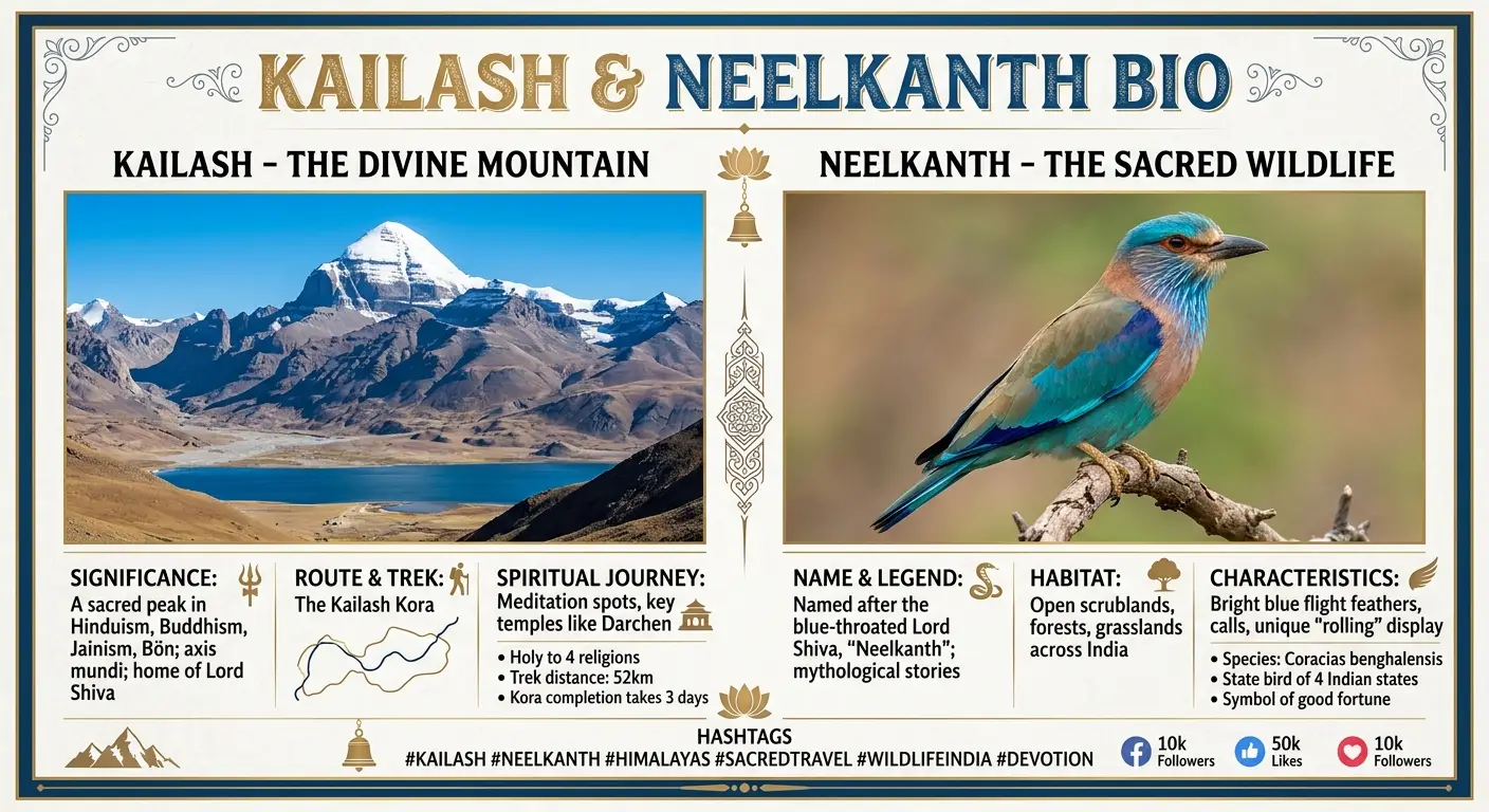 Kailash & Neelkanth Bio