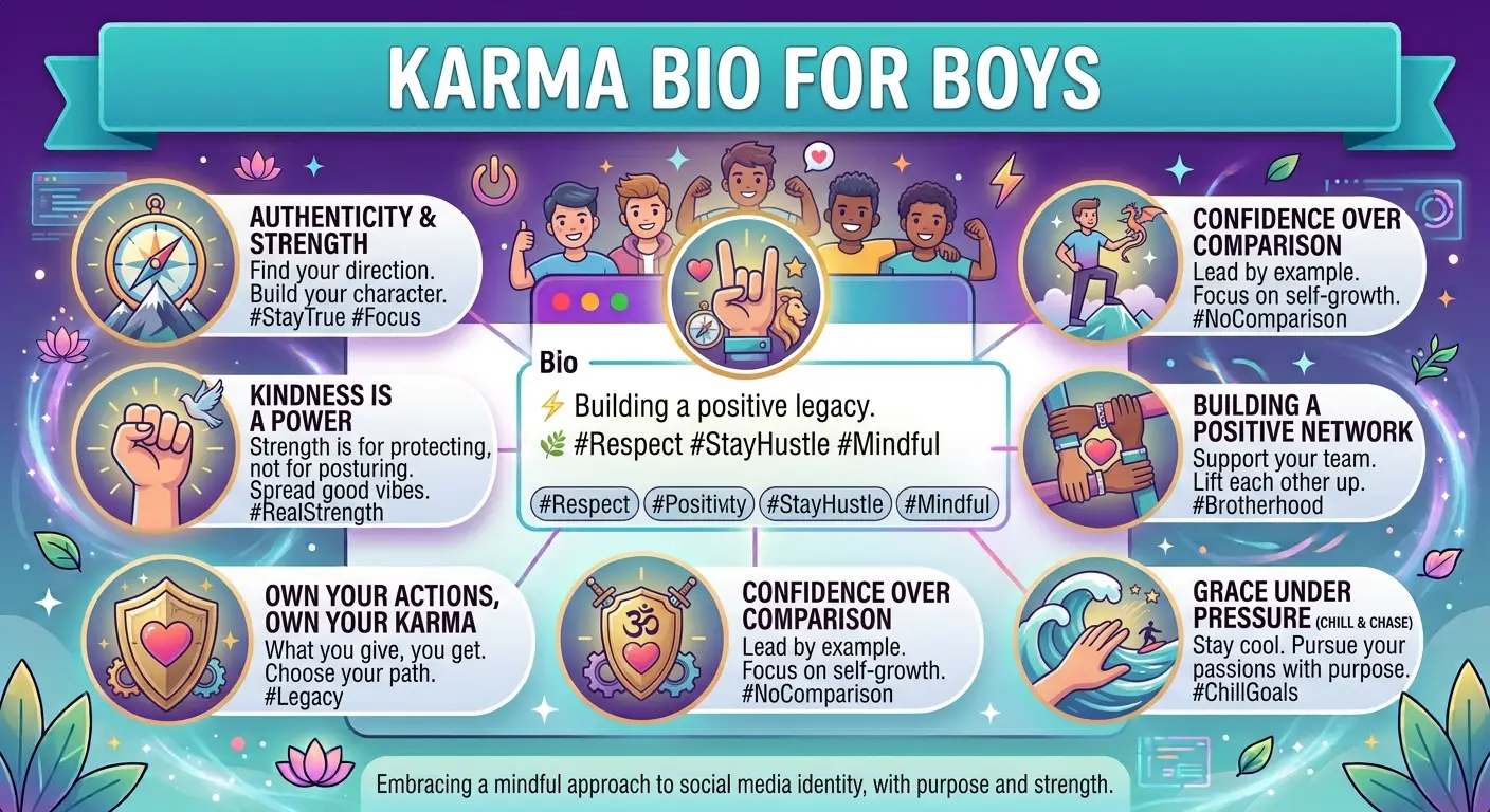 Karma Bio for Boys