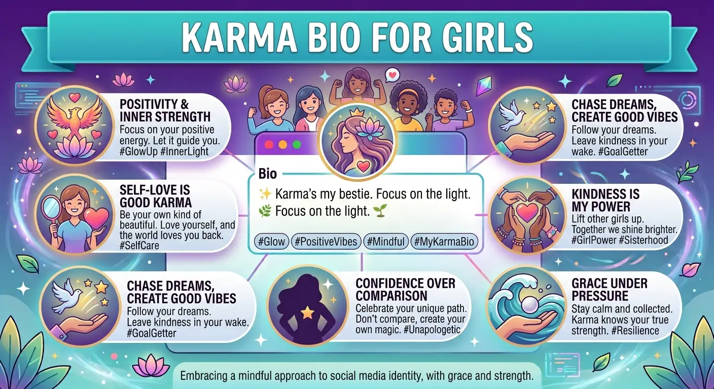 Karma Bio for Girls