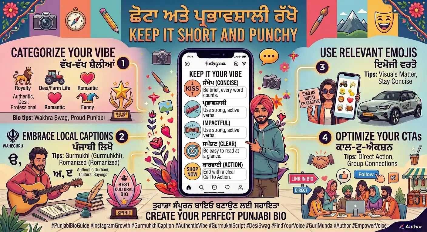 Keep It Short and Punchy