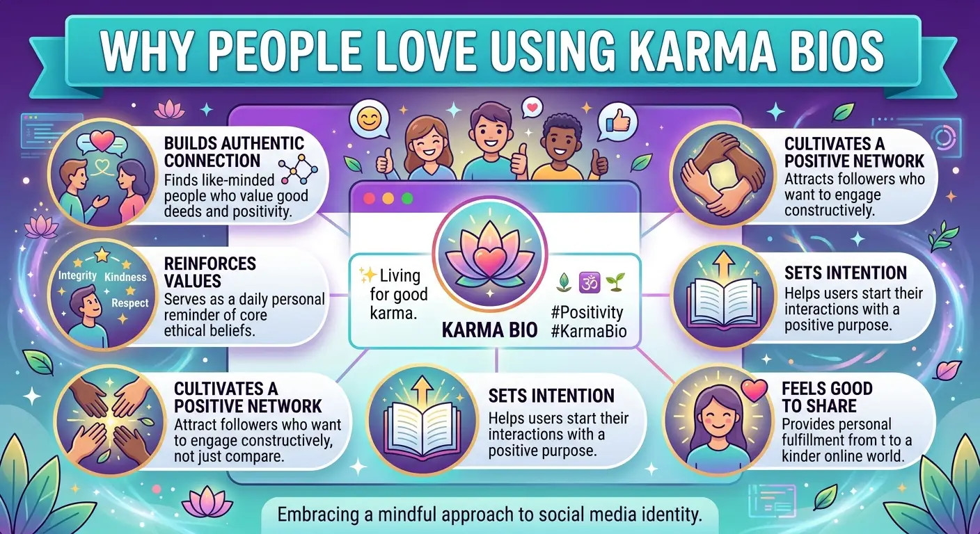 Why People Love Using Karma Bios