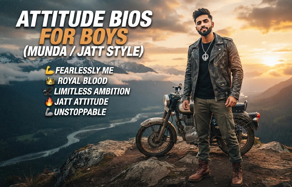 attitude-bios-for-boys-munda-jatt-style