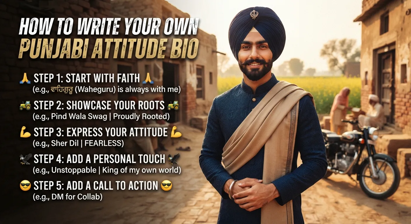 how-to-write-your-own-punjabi-attitude-bio