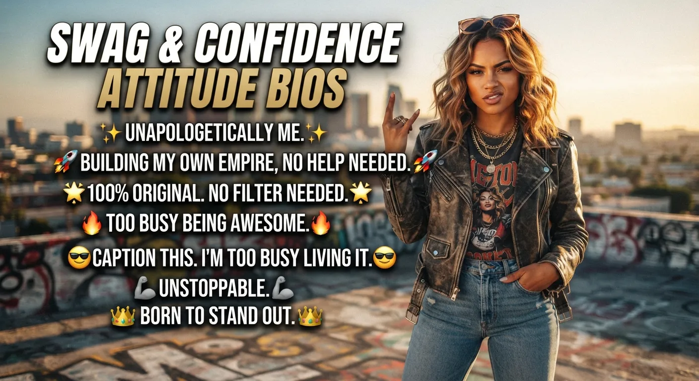 swag-and-confidence-attitude-bios