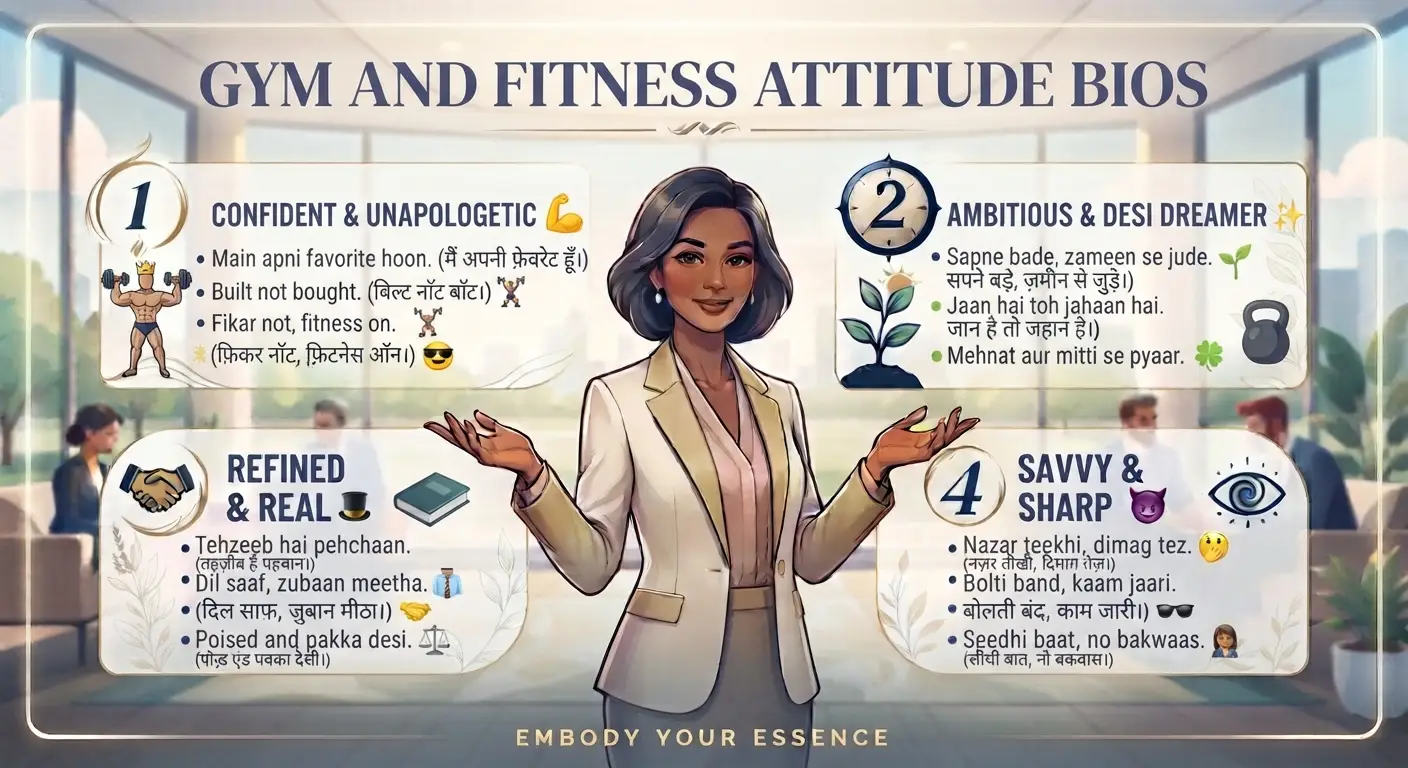 Attitude Bios