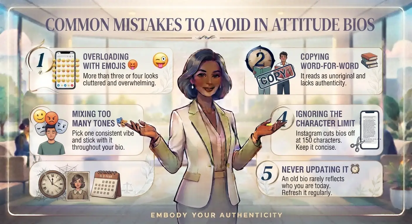 Common Mistakes to Avoid