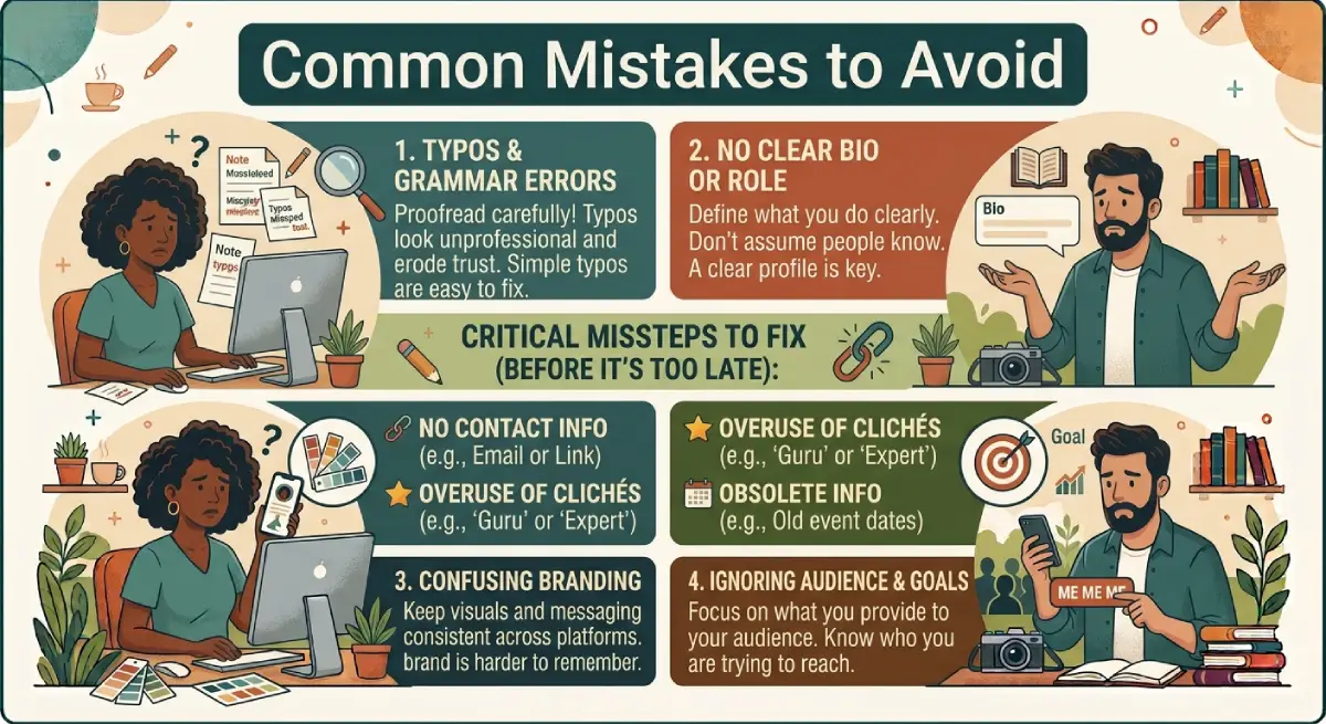 Common Mistakes to Avoid