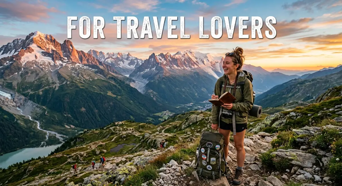 For Travel Lovers