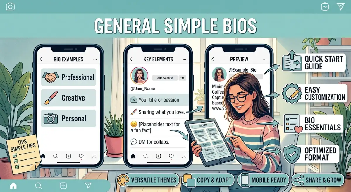 General Simple Bios
