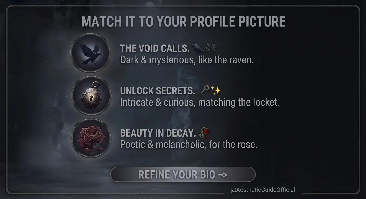 Match It to Your Profile Picture