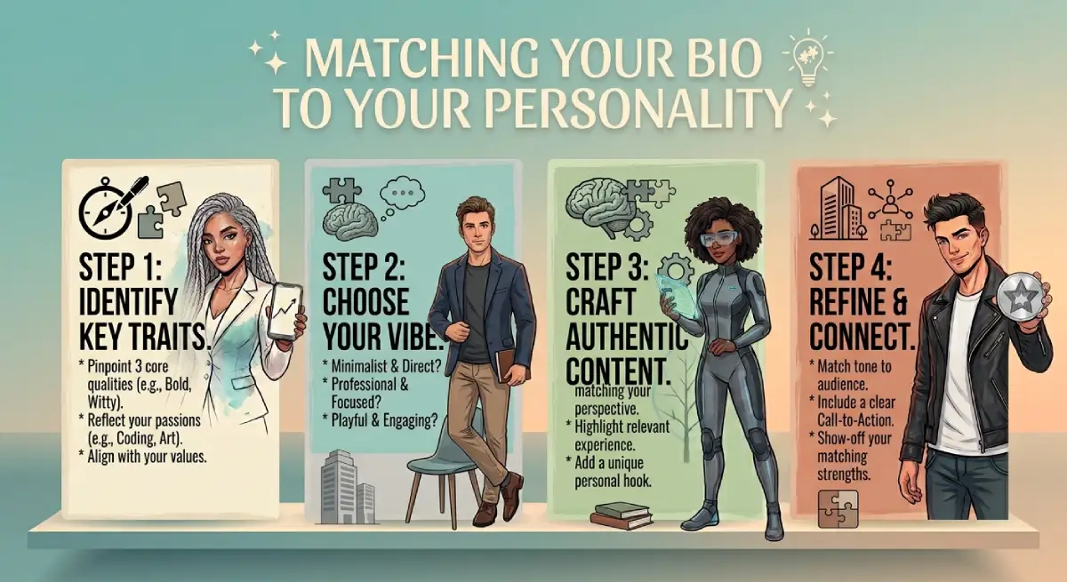 Matching Your Bio to Your Personality