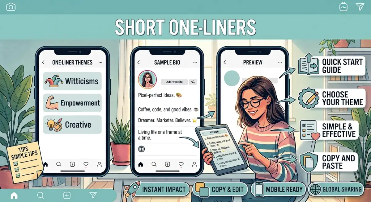 Short One-Liners