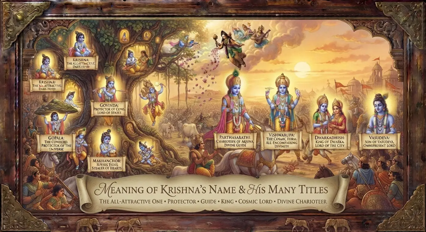 meaning-of-krishnas-name-and-his-many-titles