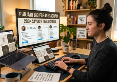 Punjabi Bio for Instagram: 200+ Stylish Ideas (2026)