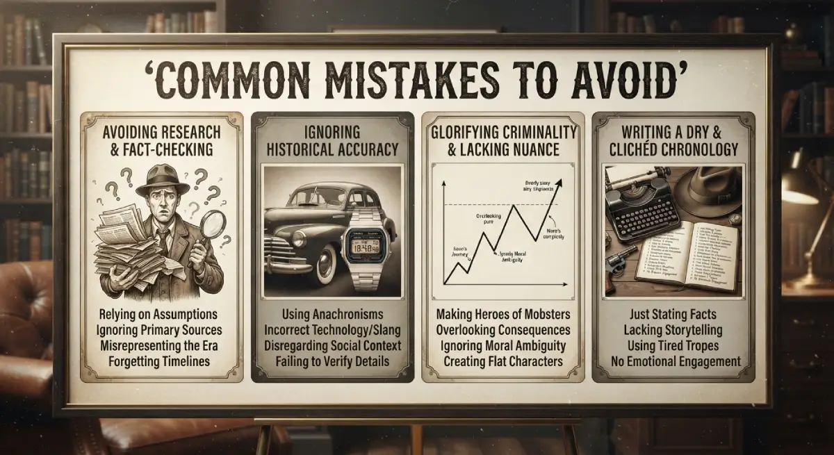 Common Mistakes to Avoid