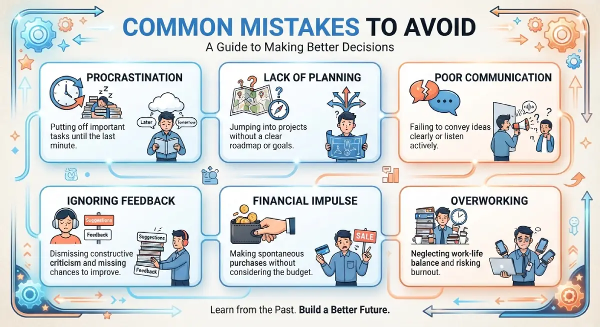 Common Mistakes to Avoid
