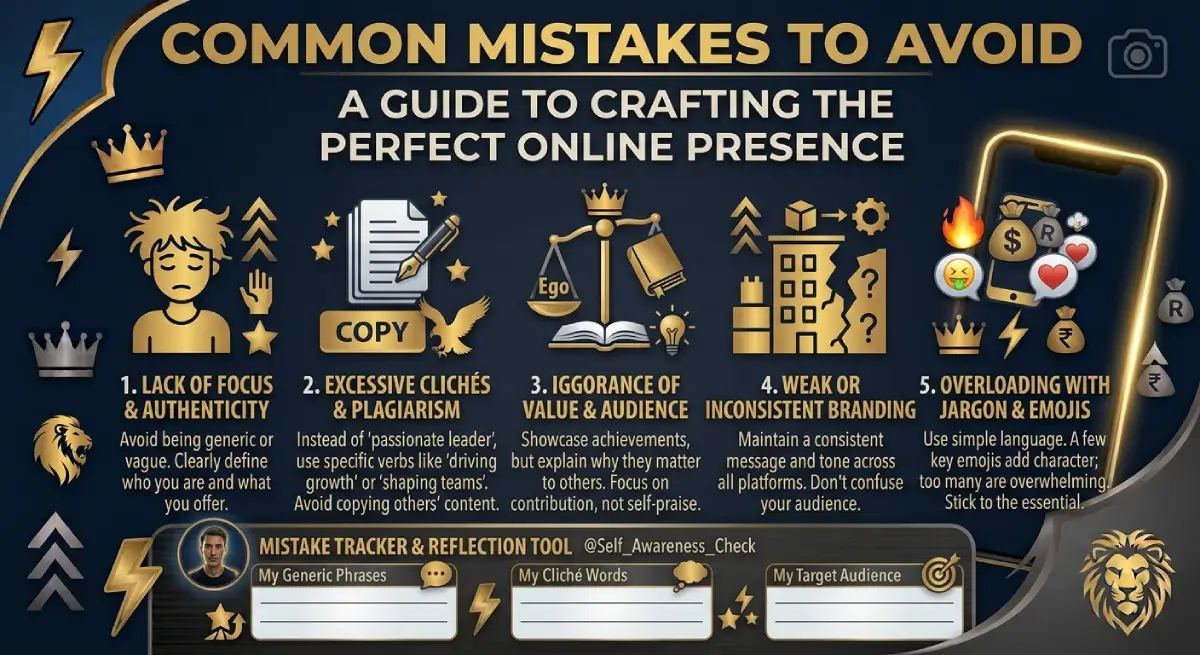 Common Mistakes to Avoid