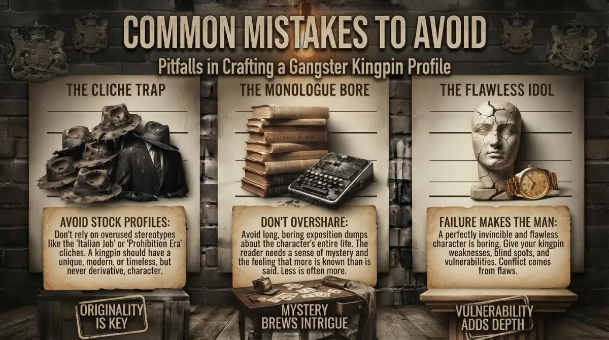 Common Mistakes to Avoid