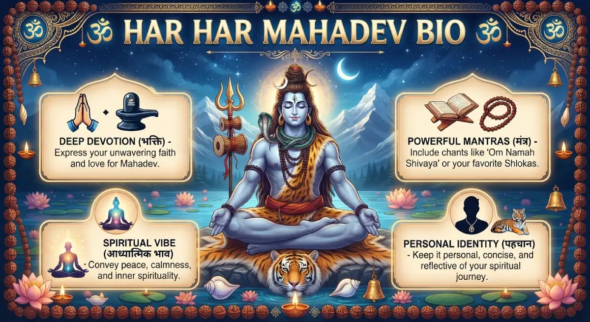 Har Har Mahadev Bio