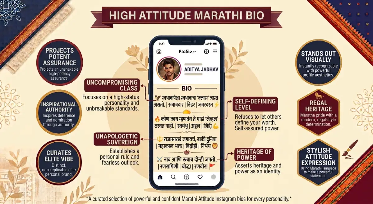 High Attitude Marathi Bio