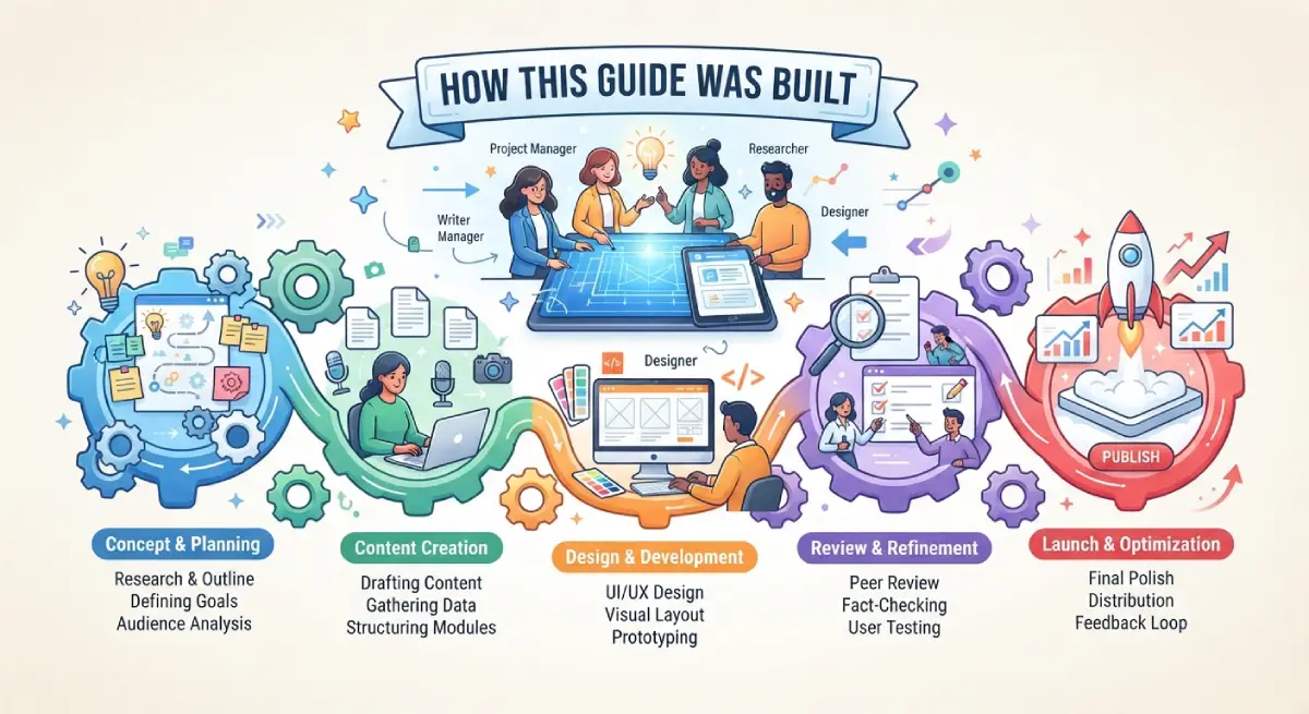 How This Guide Was Built