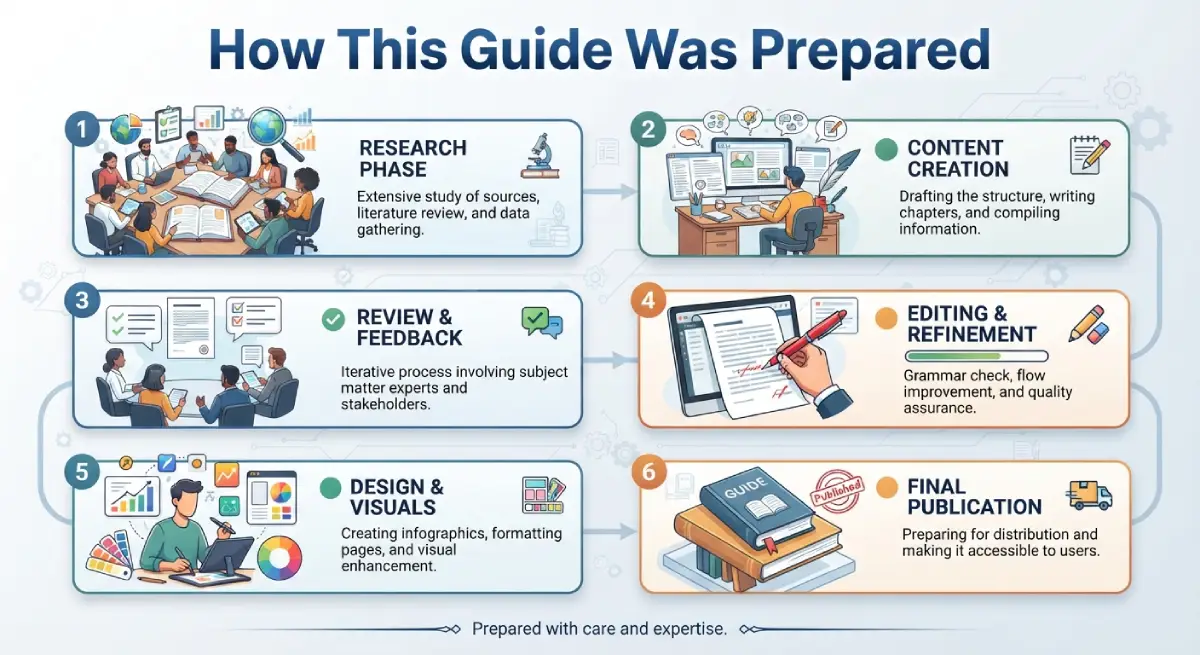 How This Guide Was Prepared