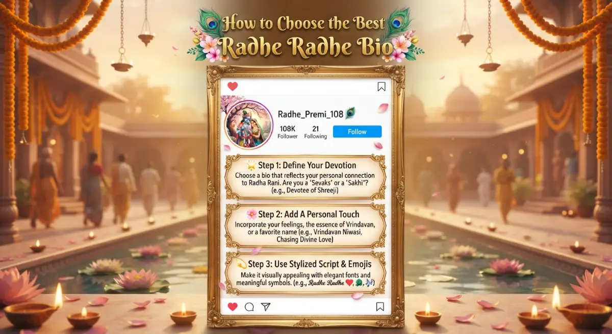 How to Choose the Best Radhe Radhe Bio