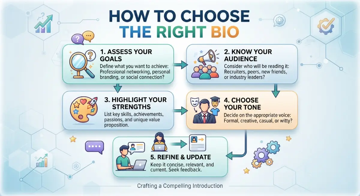 How to Choose the Right Bio
