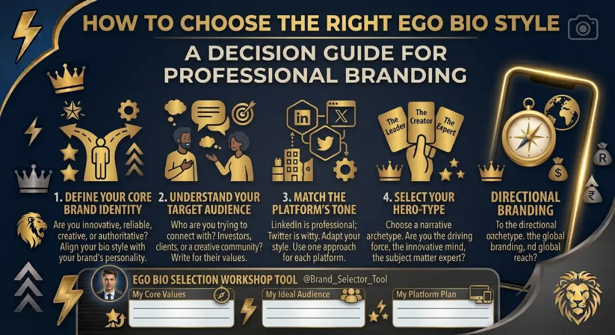 How to Choose the Right Ego Bio Style