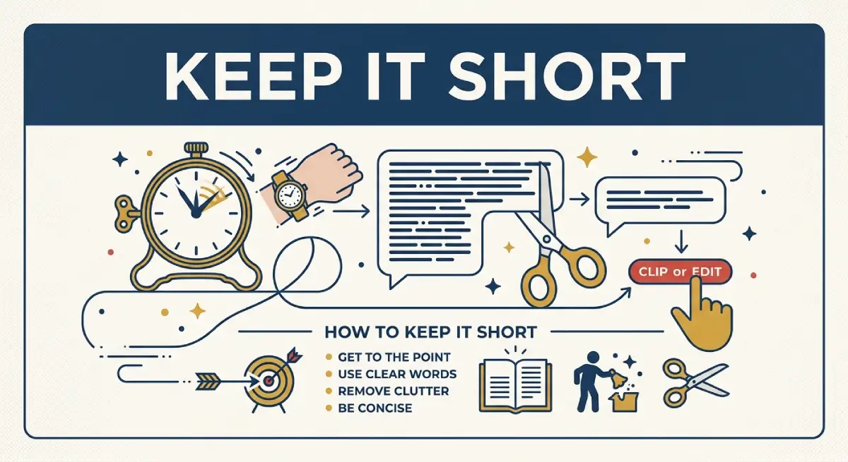 Keep It Short