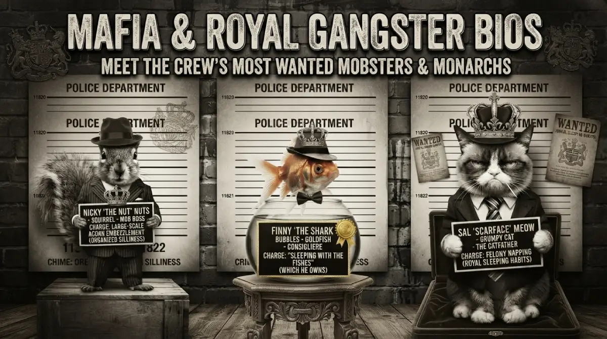 Mafia & Royal Gangster Bios