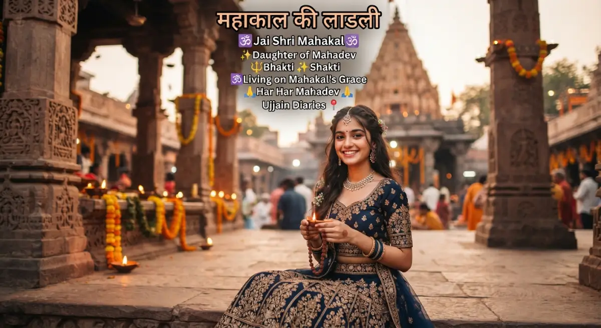 Mahakal Bio for Instagram for Girls