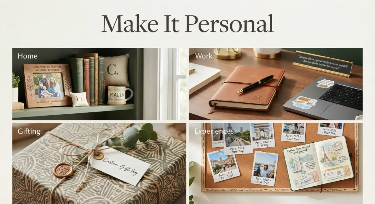 Make It Personal