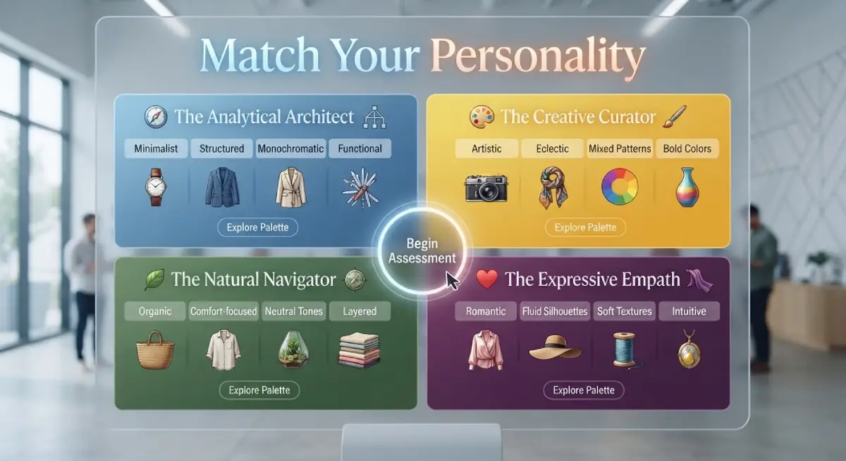 Match Your Personality