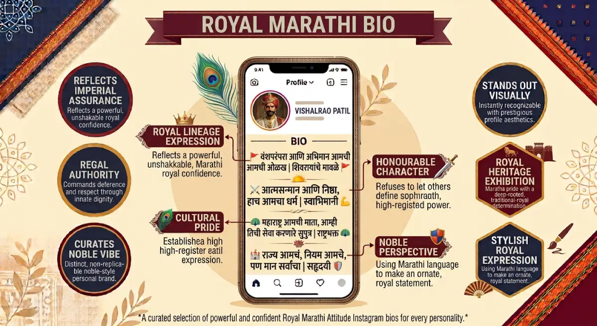 Royal Marathi Bio