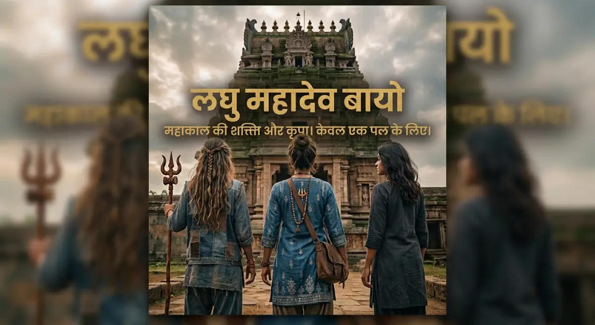 Short Mahadev Bio for Instagram