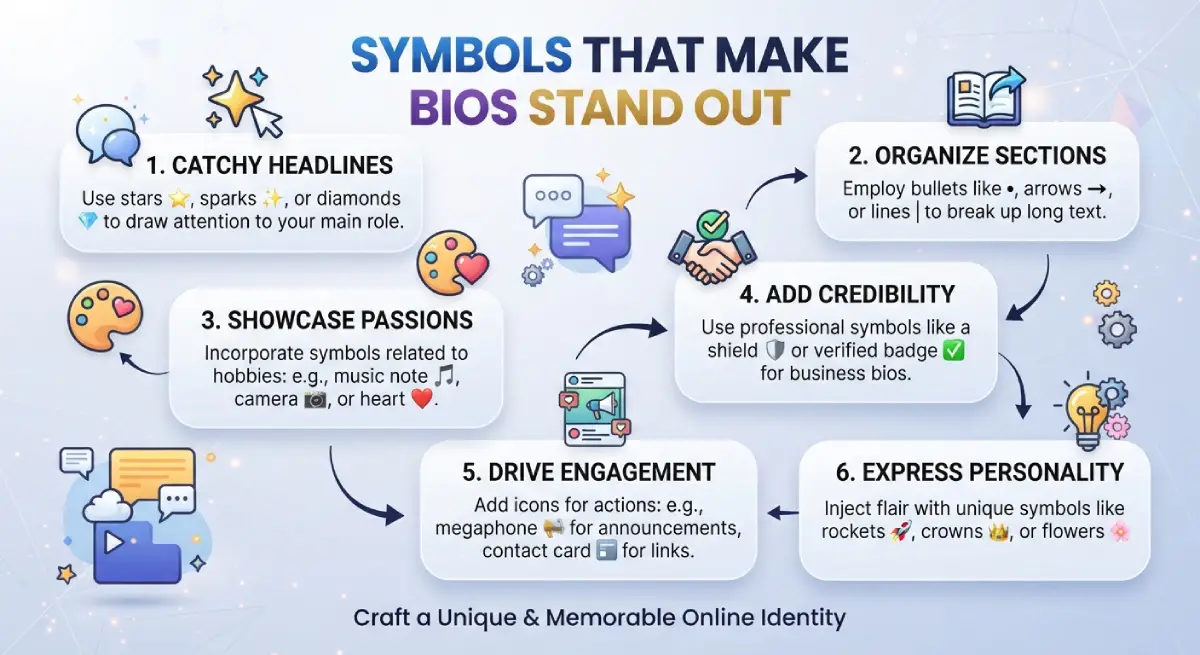 Symbols That Make Bios Stand Out