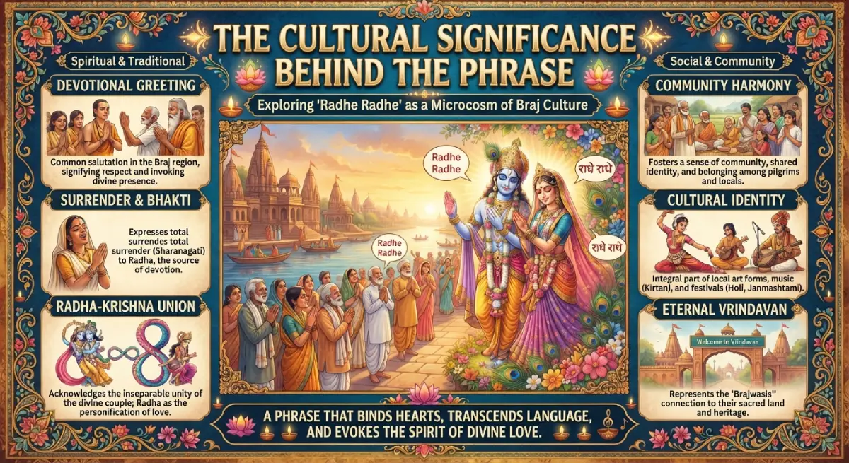 The Cultural Significance Behind the Phrase