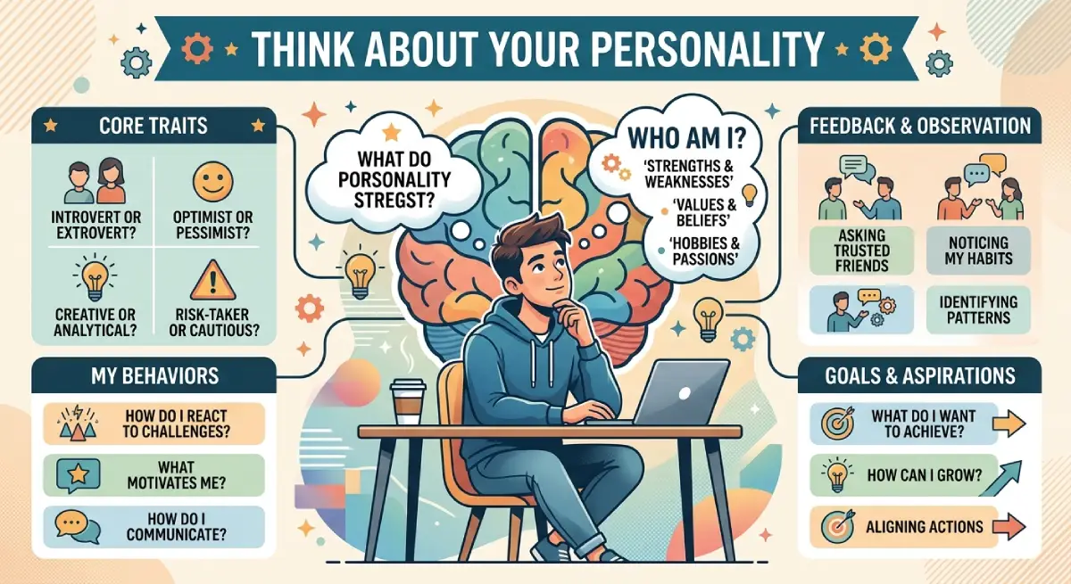Think About Your Personality