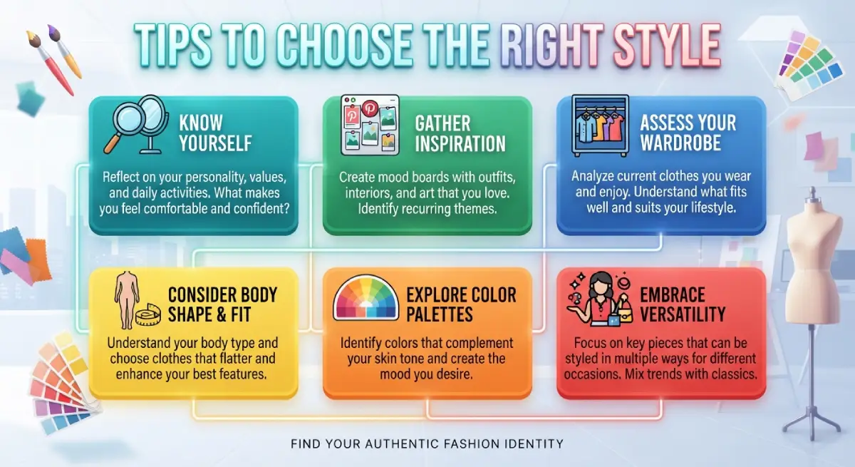 Tips to Choose the Right Style