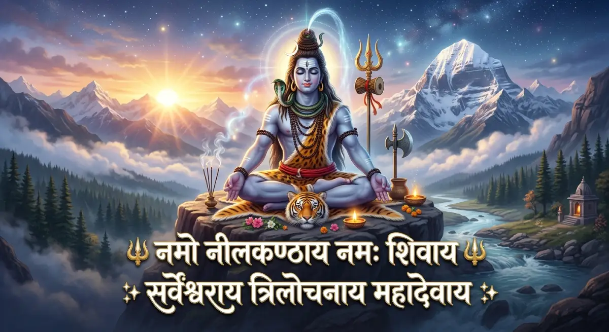 Two-Line Mahadev Bio