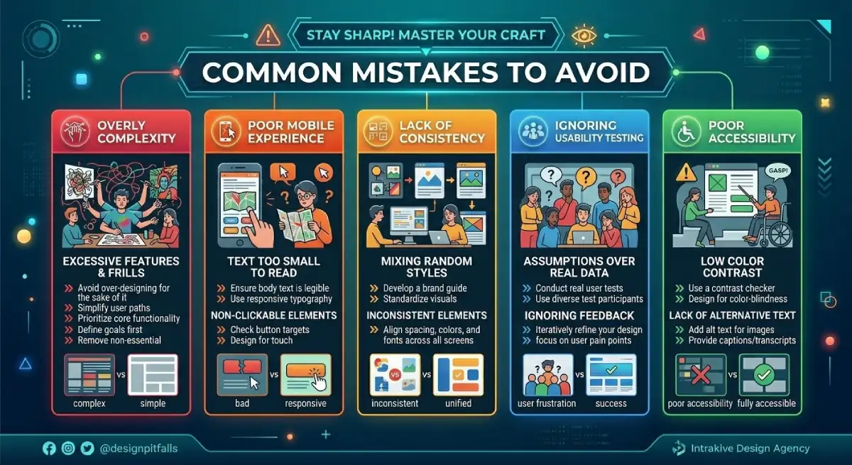 Common Mistakes to Avoid