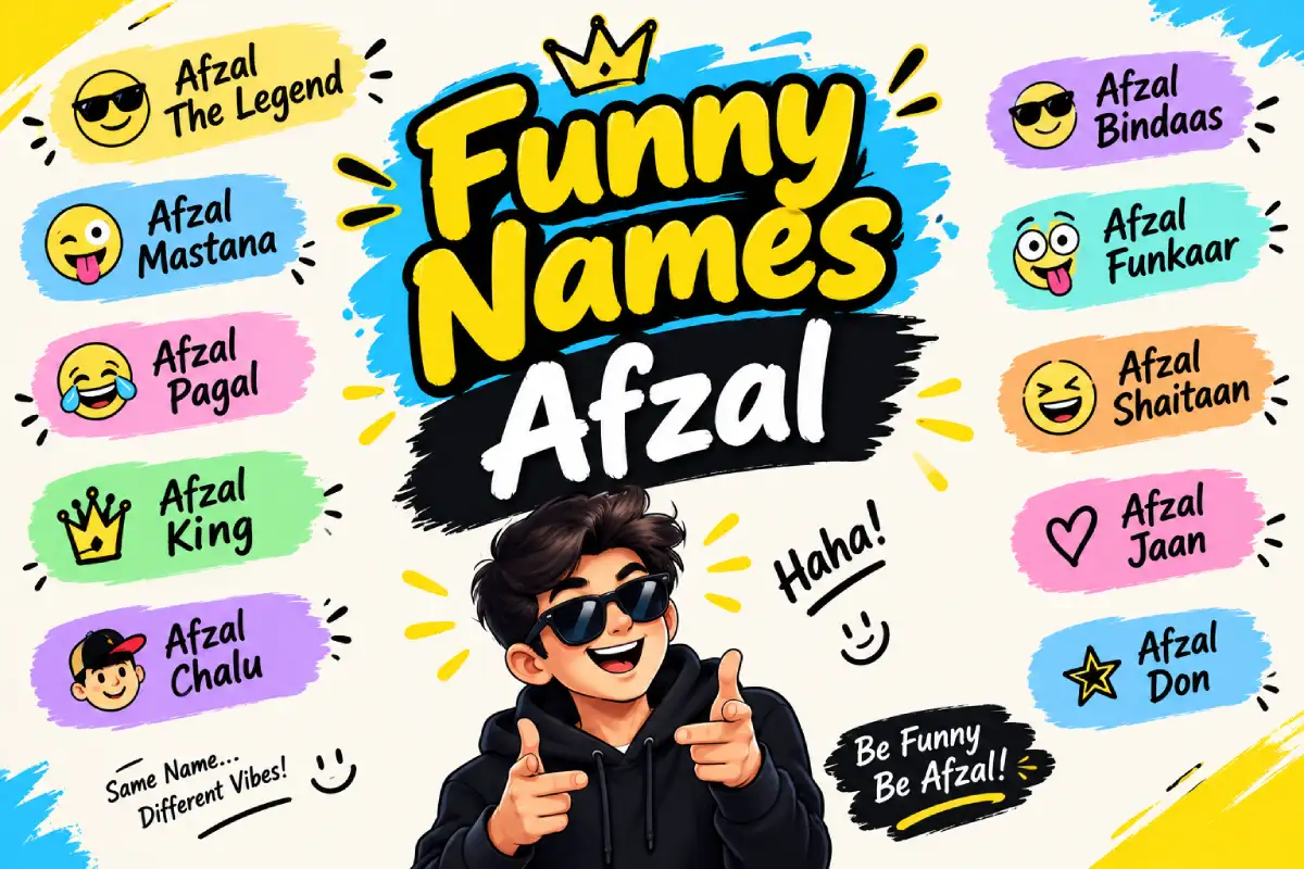 Funny Names